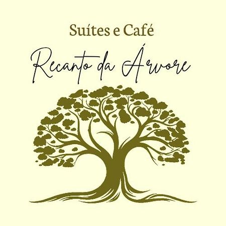 Recanto Da Arvore Suites E Cafe Arraial do Cabo Zewnętrze zdjęcie