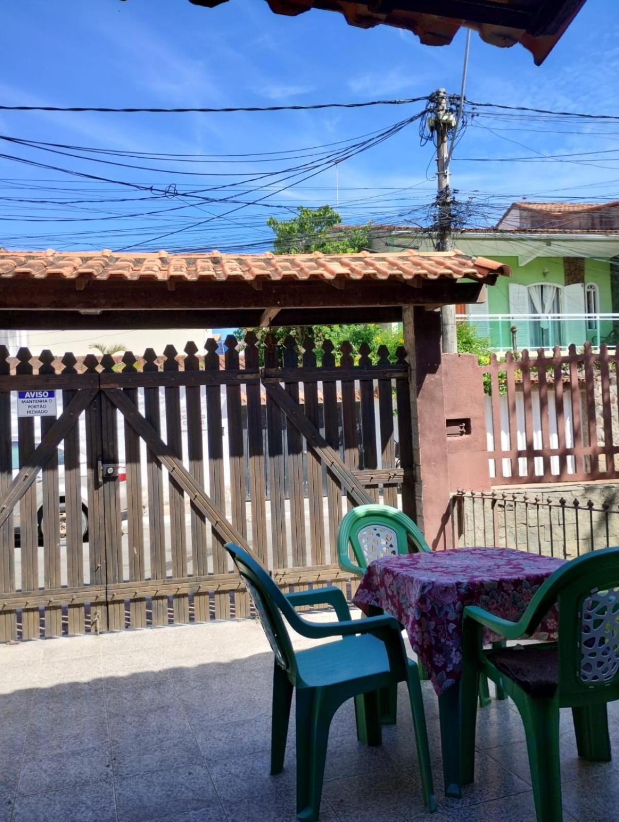 Recanto Da Arvore Suites E Cafe Arraial do Cabo Zewnętrze zdjęcie